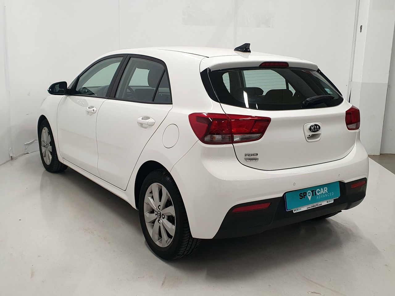 Foto Kia Rio 7