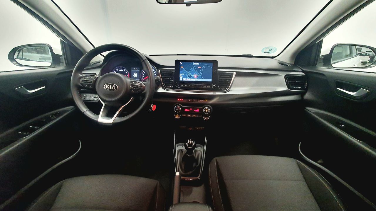 Foto Kia Rio 10