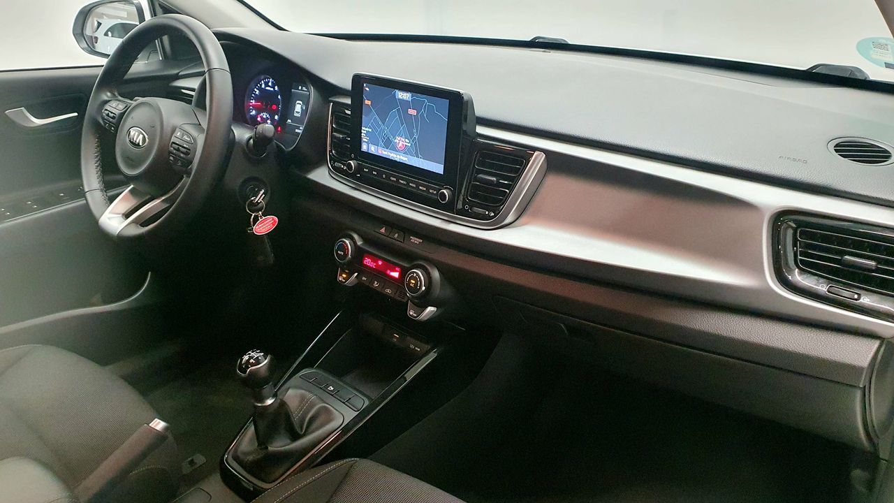 Foto Kia Rio 11