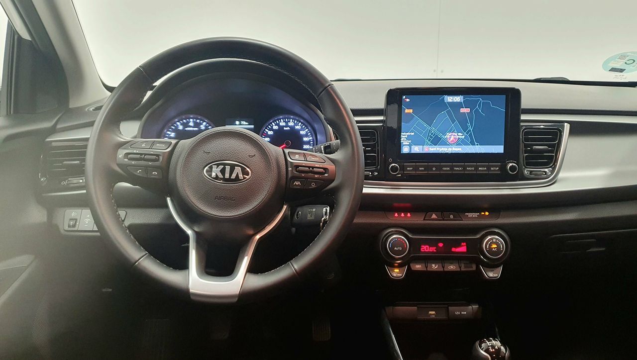 Foto Kia Rio 14