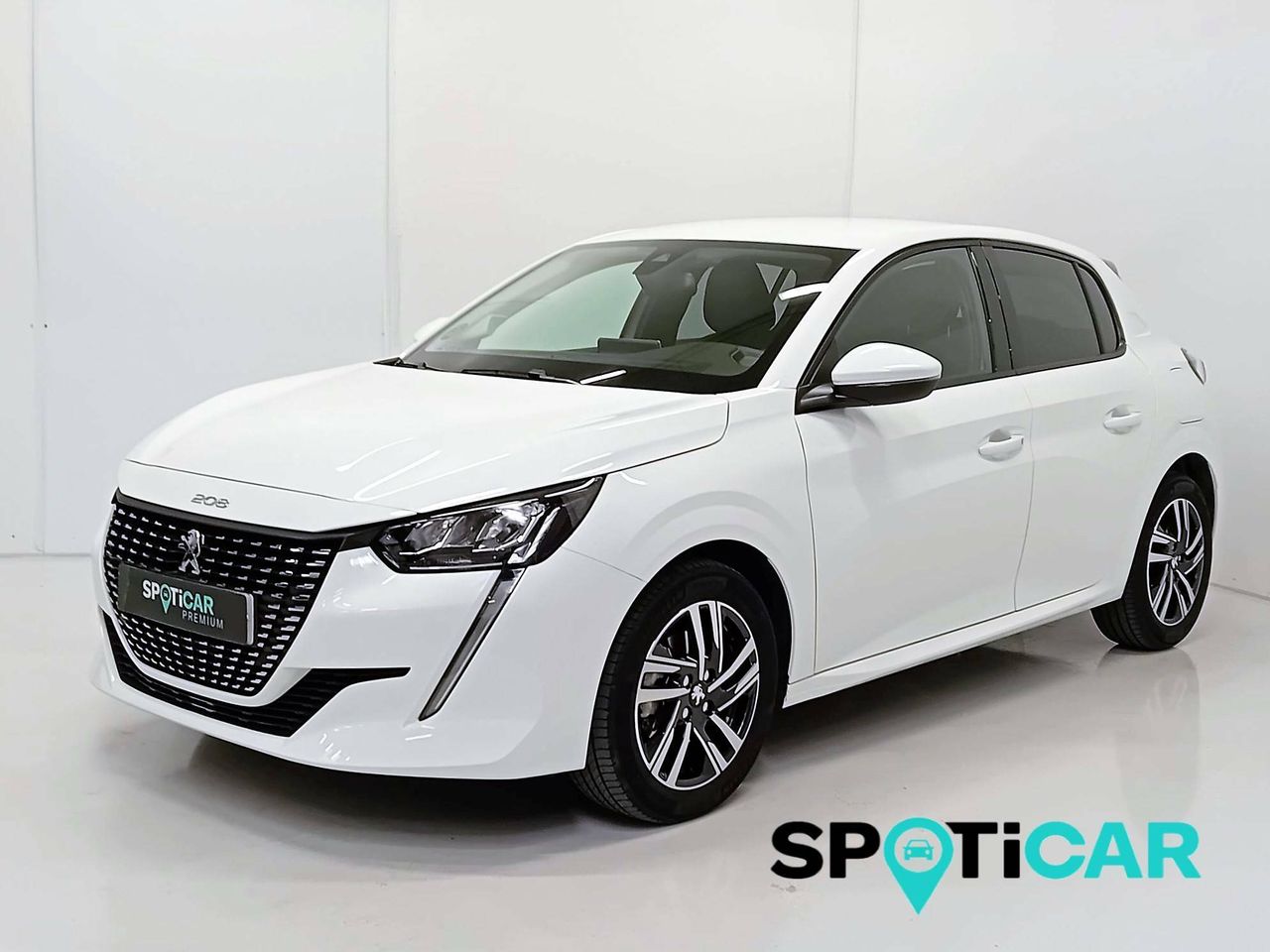 Foto Peugeot 208 1