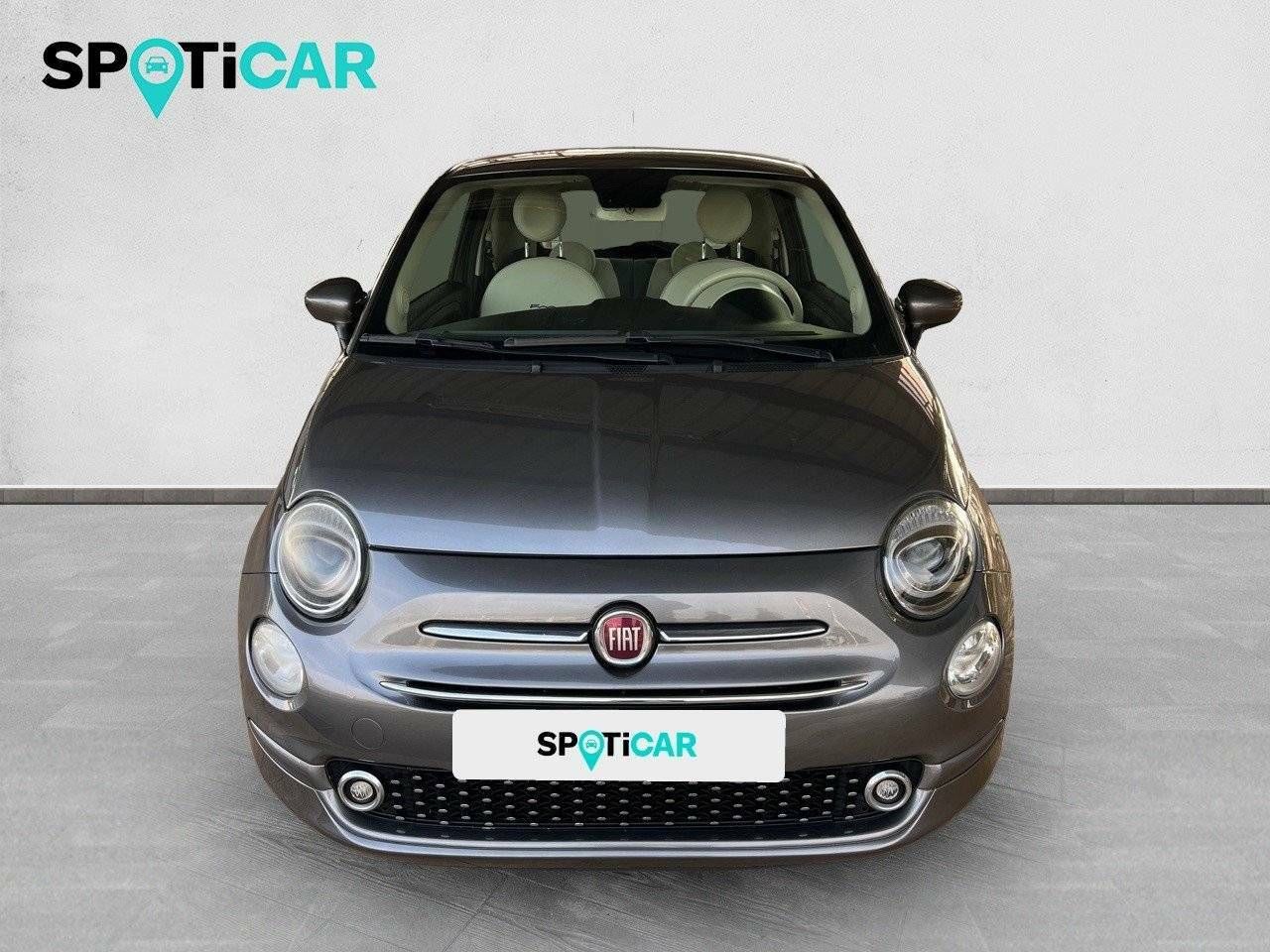 Foto Fiat 500 2