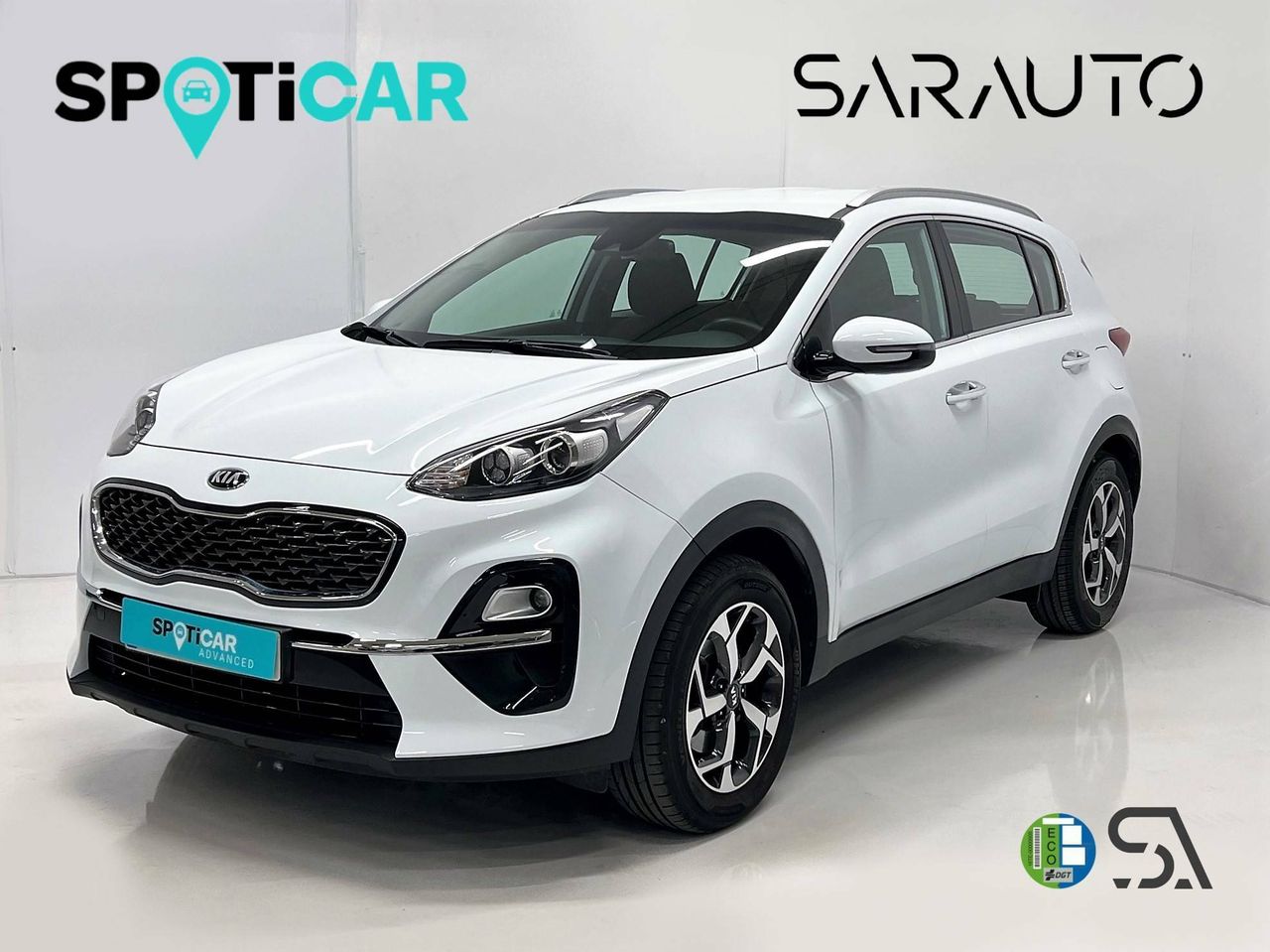 Foto Kia Sportage 1