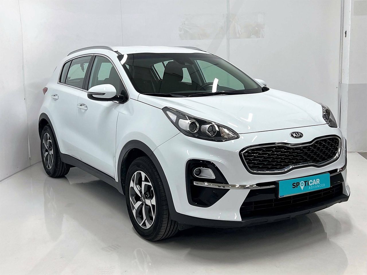 Foto Kia Sportage 3