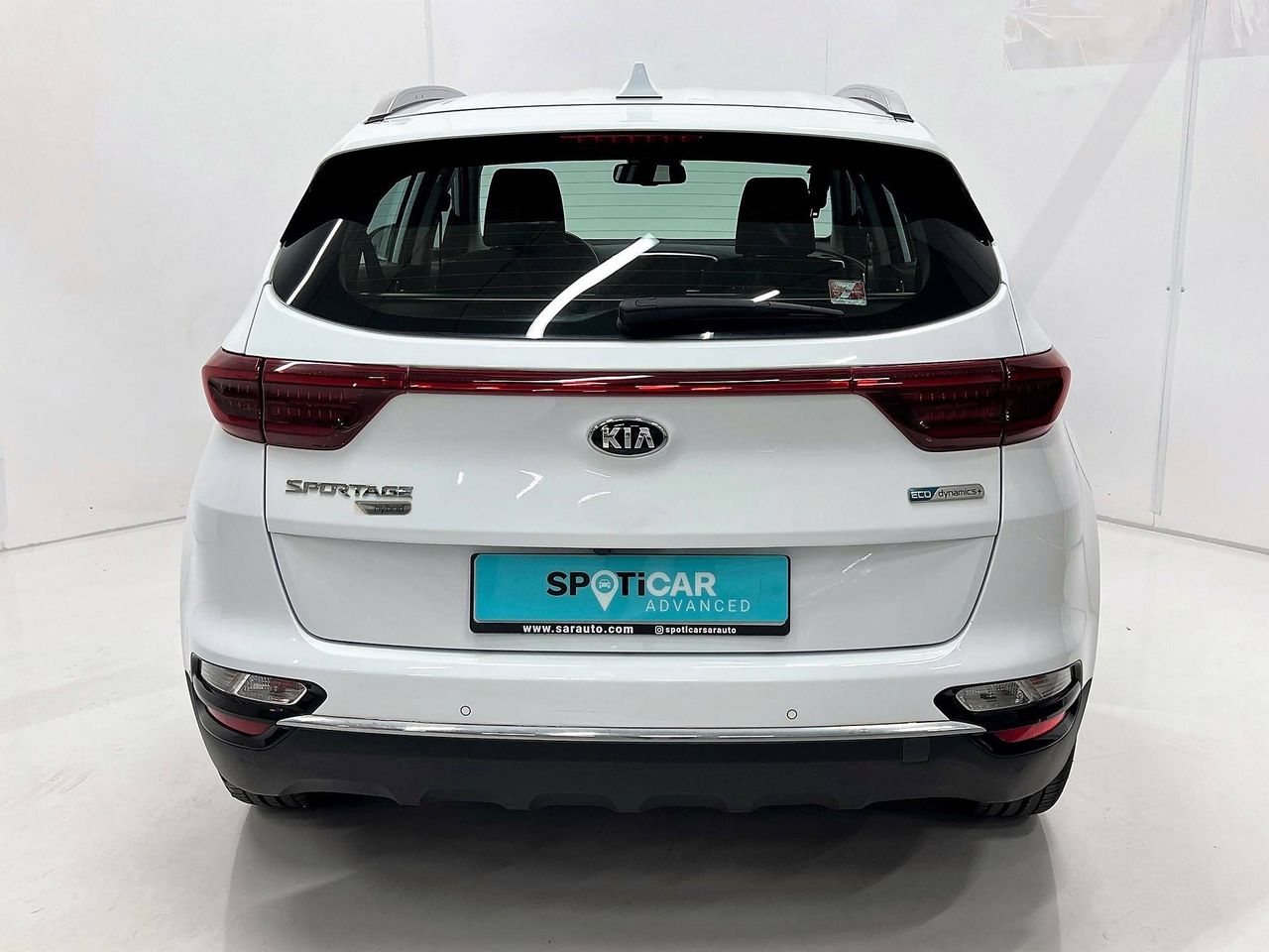 Foto Kia Sportage 6