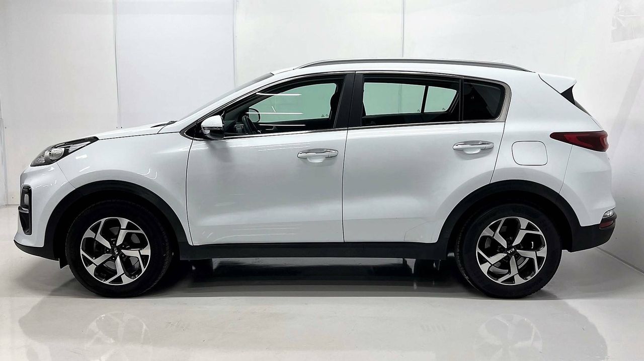 Foto Kia Sportage 8