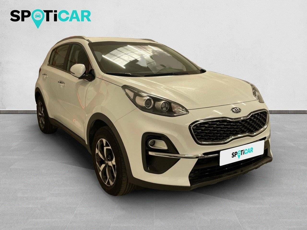 Foto Kia Sportage 3