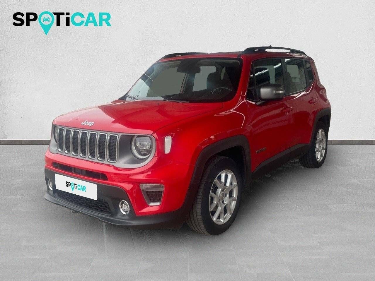 Foto Jeep Renegade 1