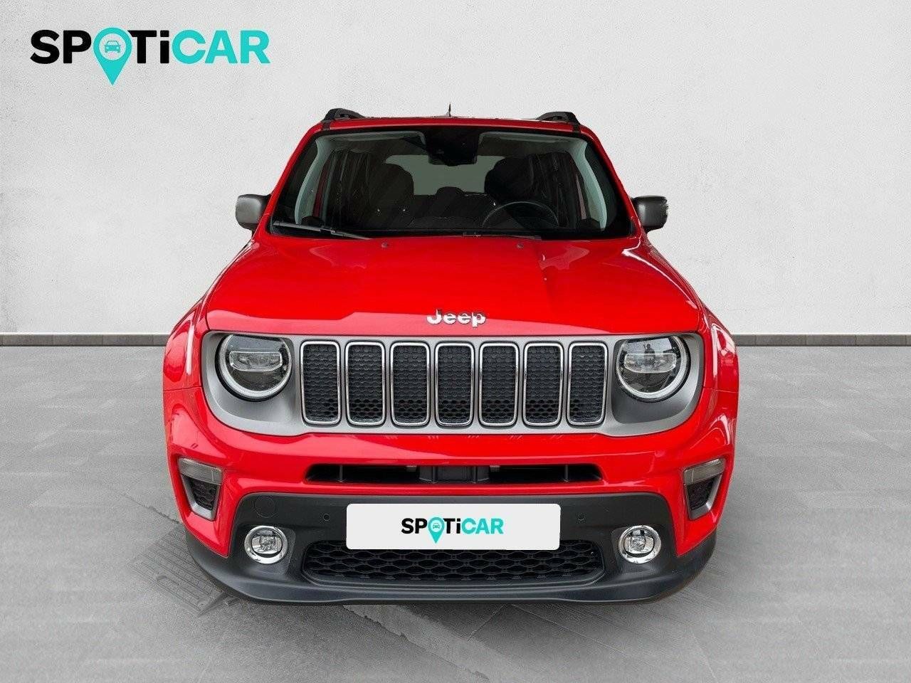 Foto Jeep Renegade 2