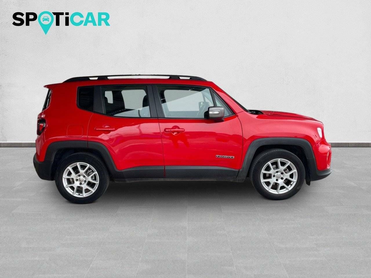 Foto Jeep Renegade 4