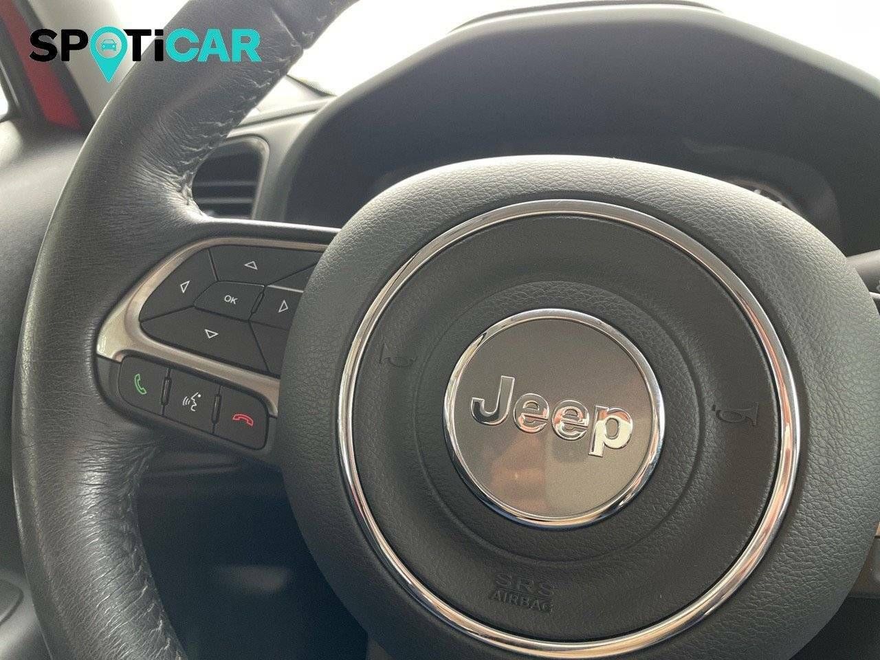 Foto Jeep Renegade 24