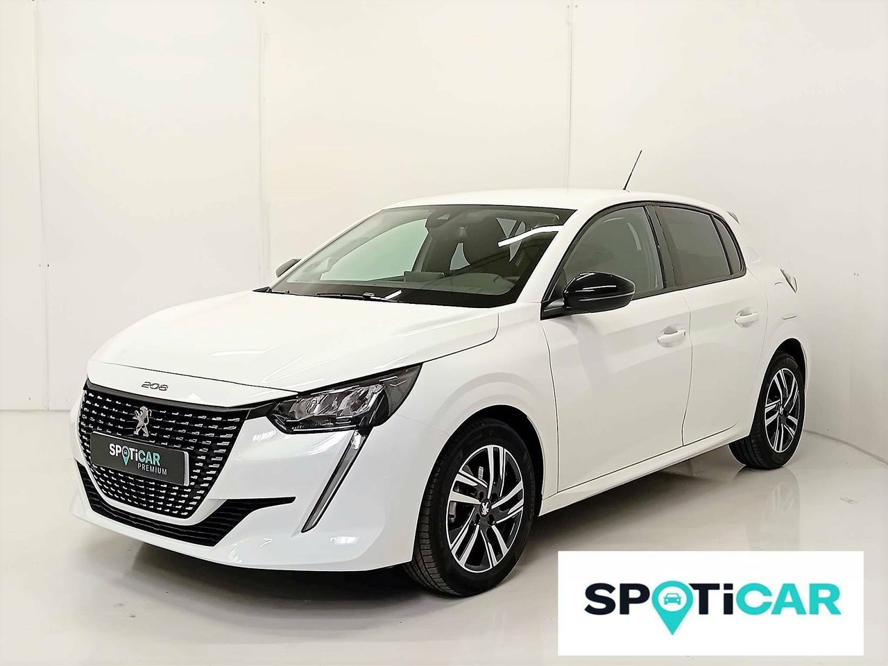 Foto Peugeot 208 1