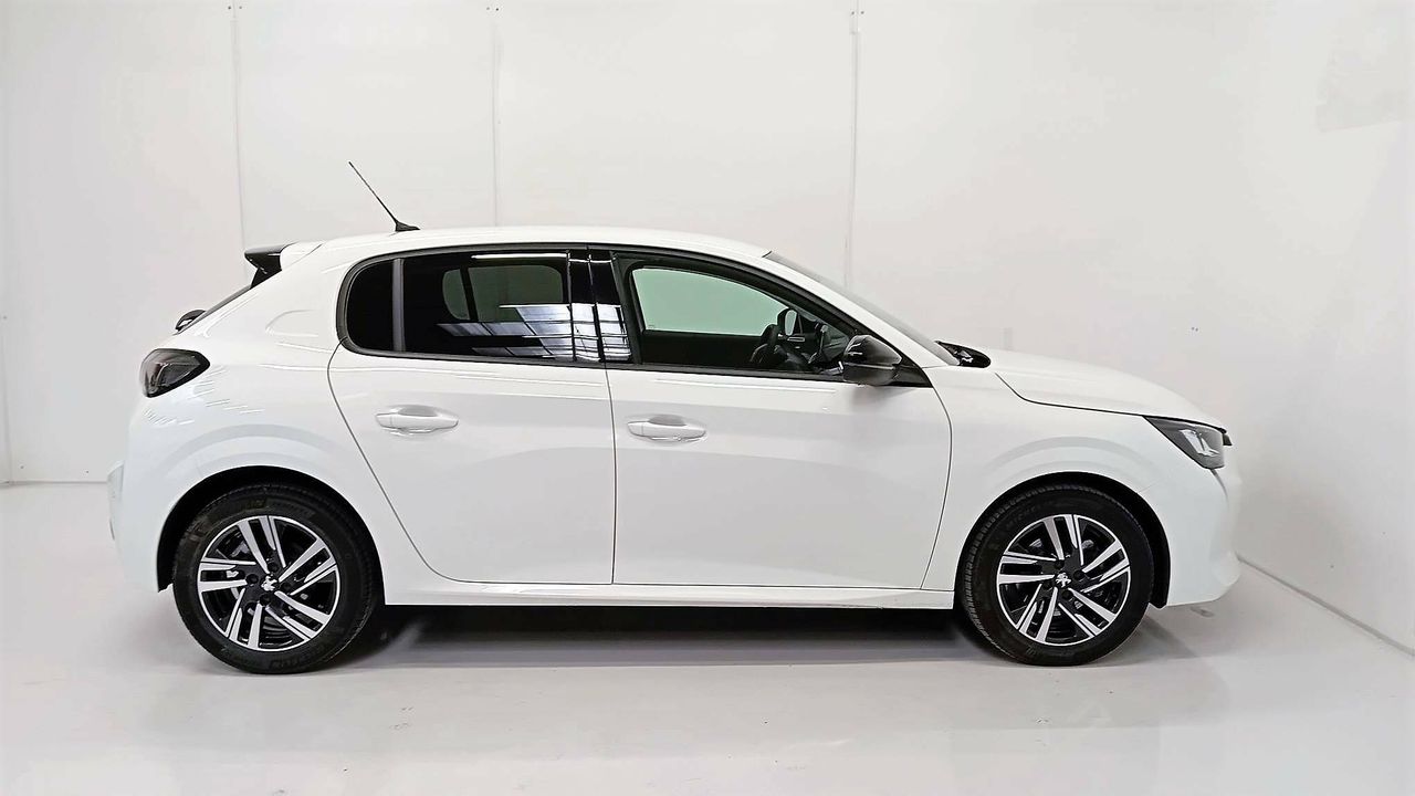 Foto Peugeot 208 4