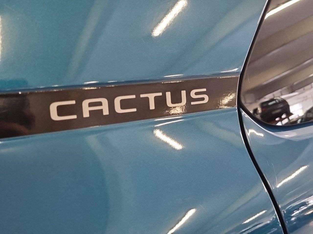 Foto Citroën C4 Cactus 23