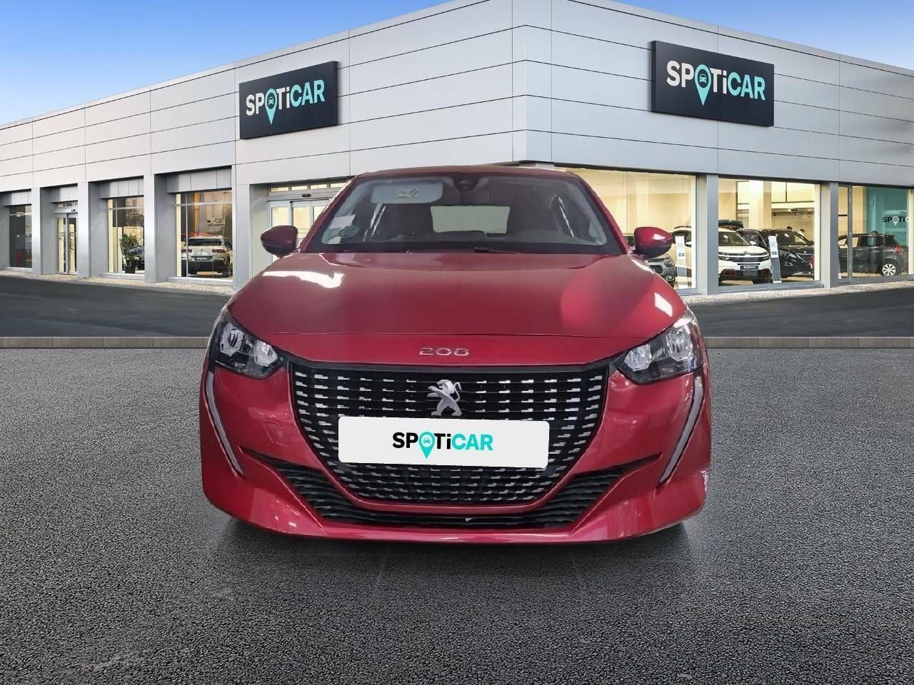 Foto Peugeot 208 2