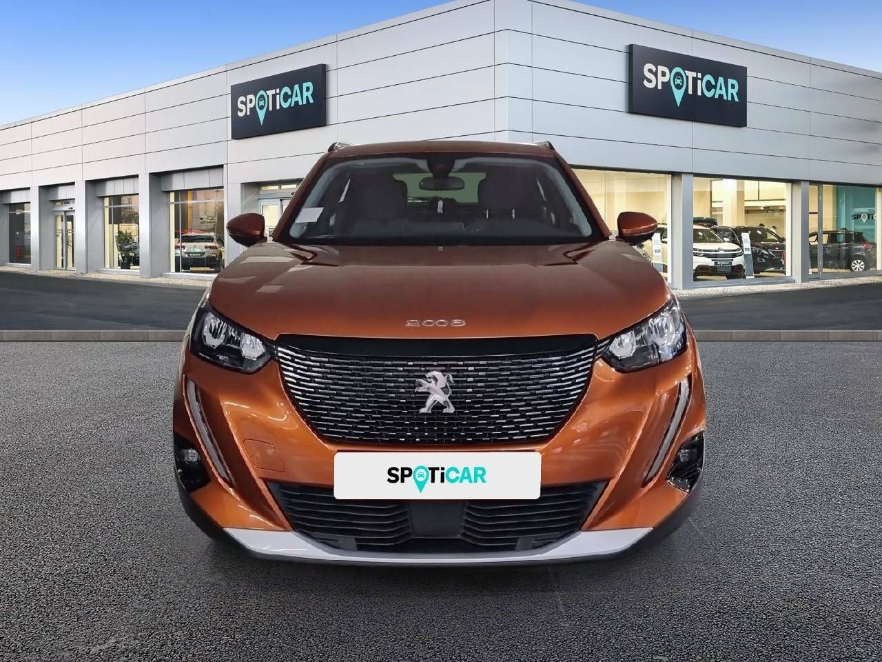 Foto Peugeot 2008 2