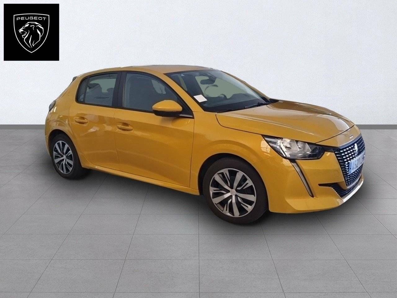 Foto Peugeot 208 4