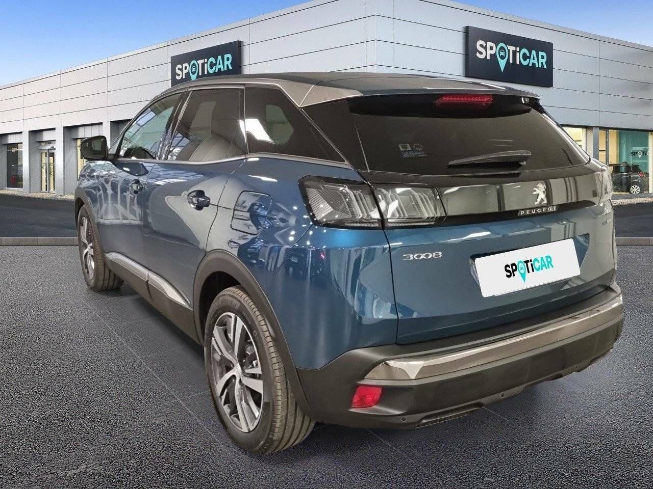 Foto Peugeot 3008 7