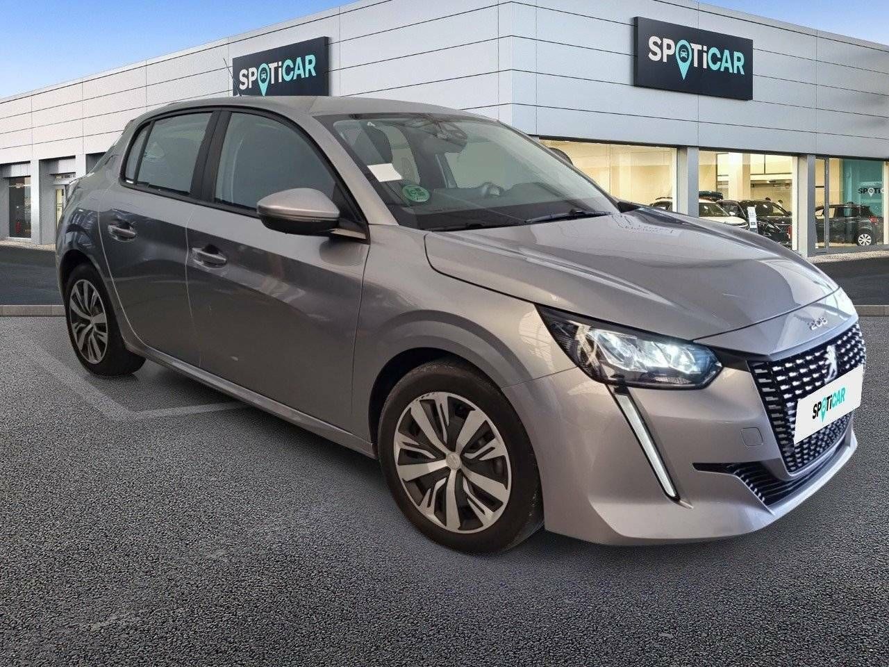 Foto Peugeot 208 3