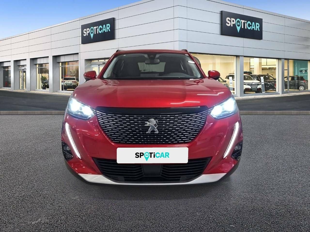 Foto Peugeot 2008 2