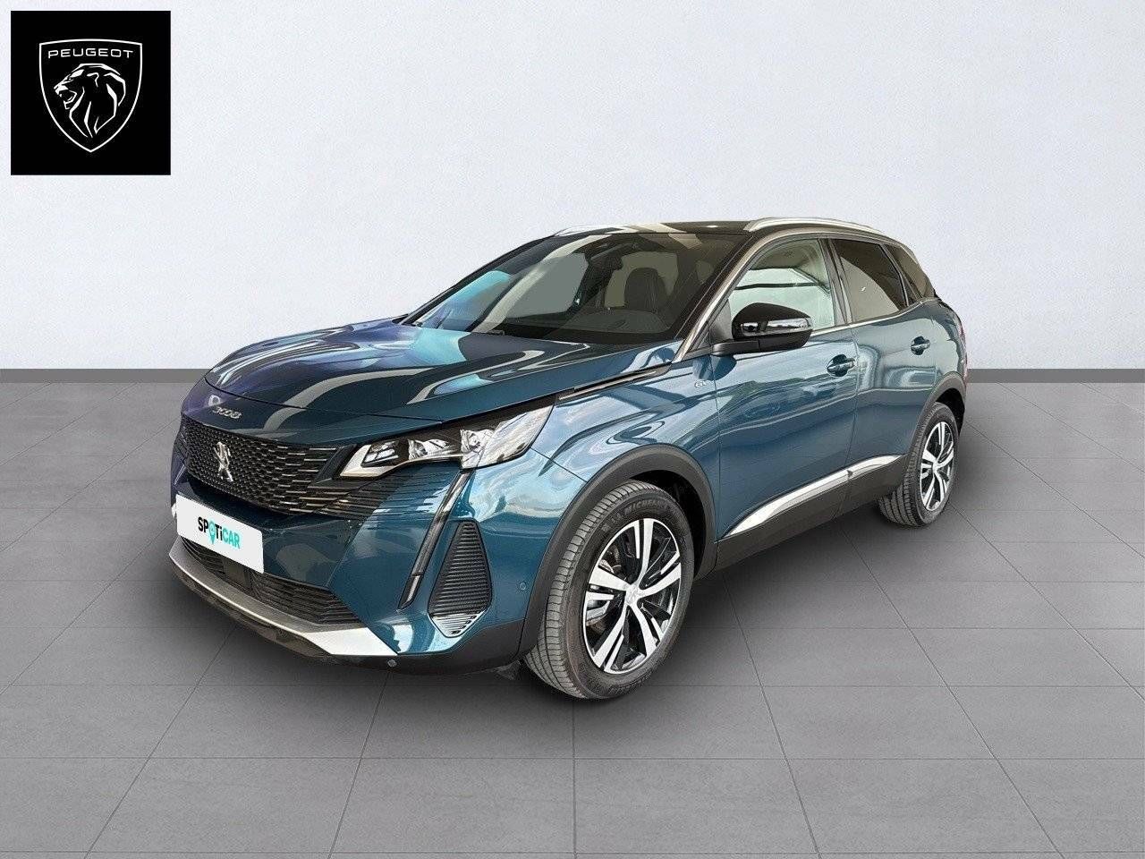 Foto Peugeot 3008 1