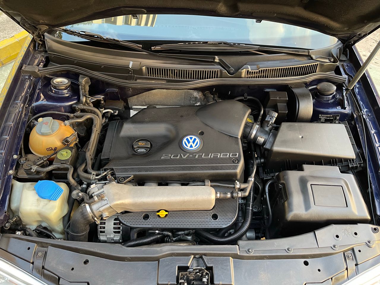 Foto Volkswagen Golf 9