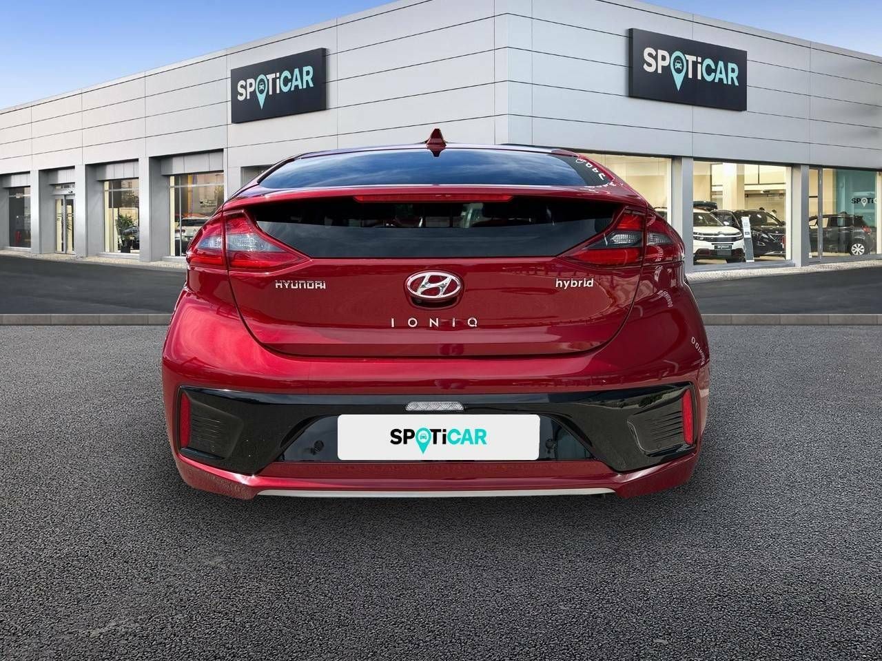 Foto Hyundai IONIQ 5