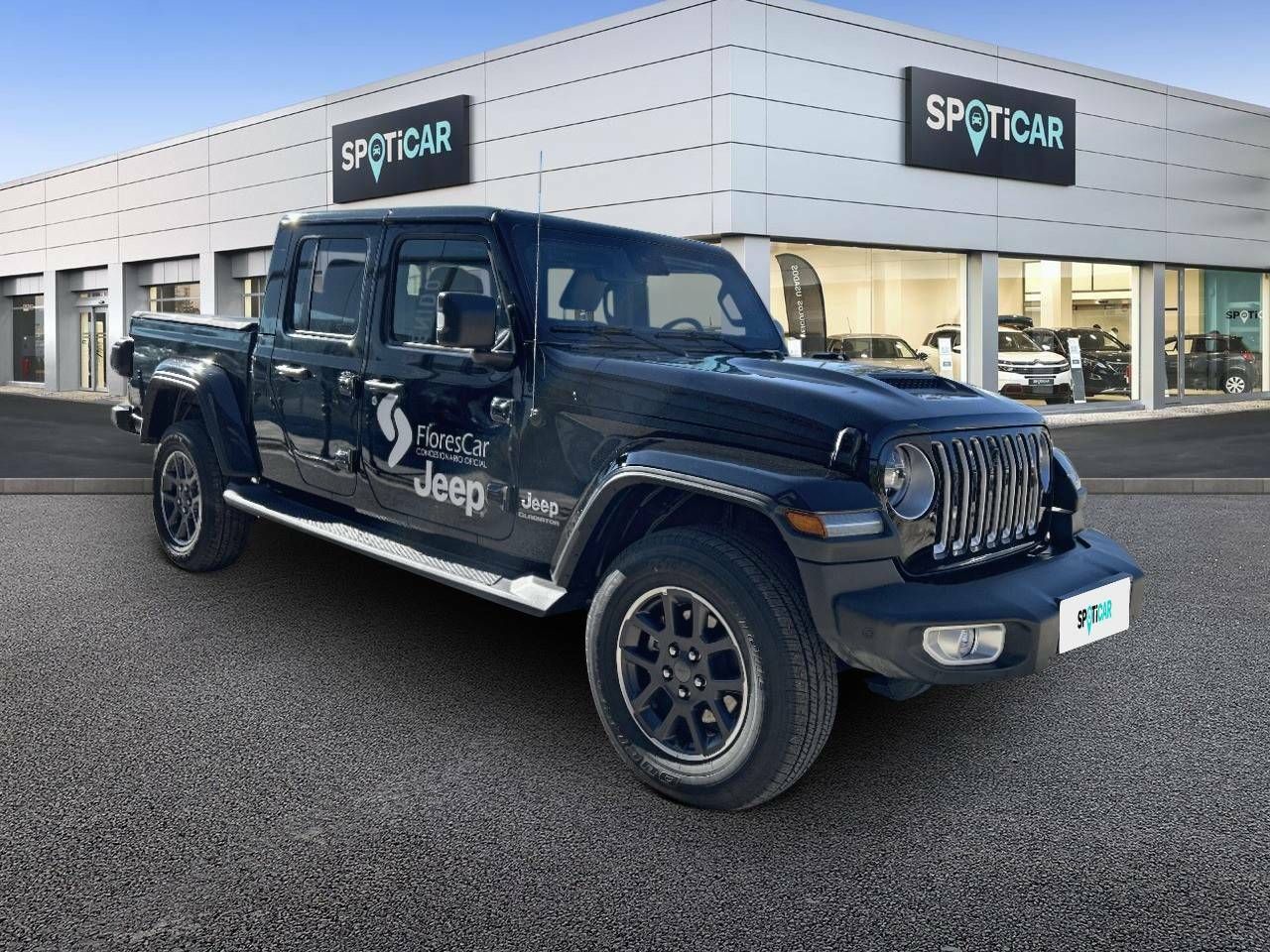 Foto Jeep Gladiator 3