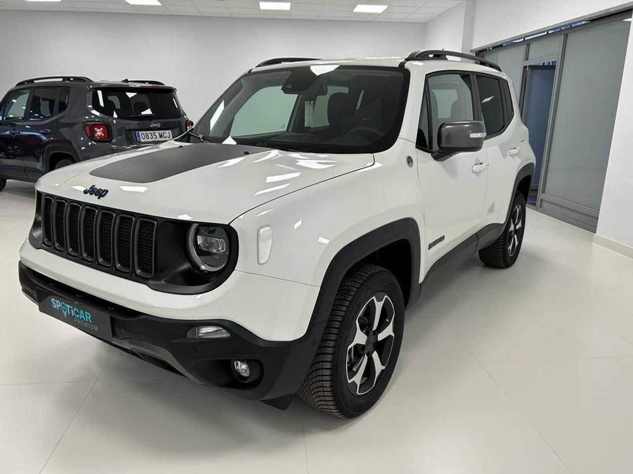 Foto Jeep Renegade 1