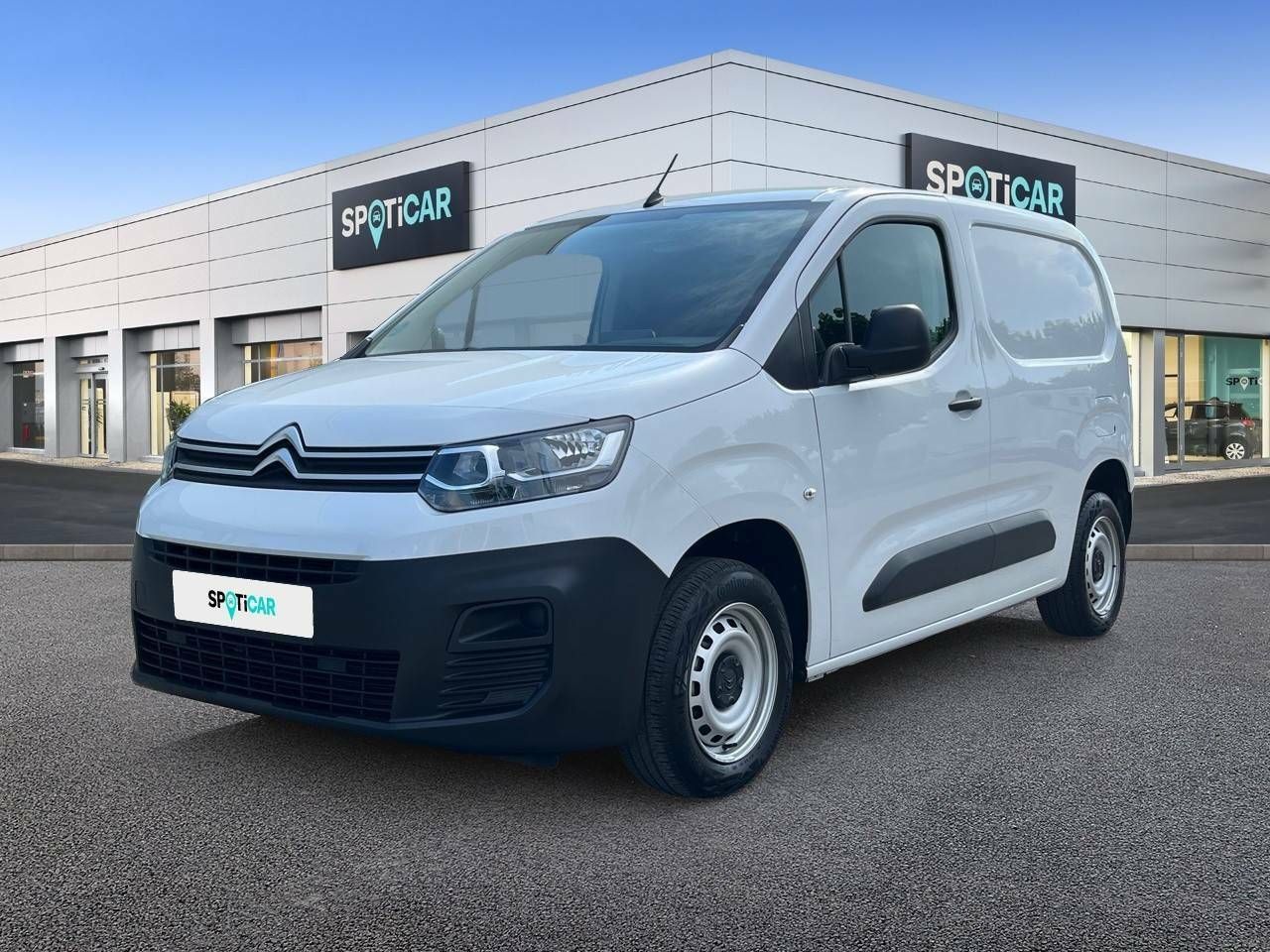 Foto Citroën Berlingo 1