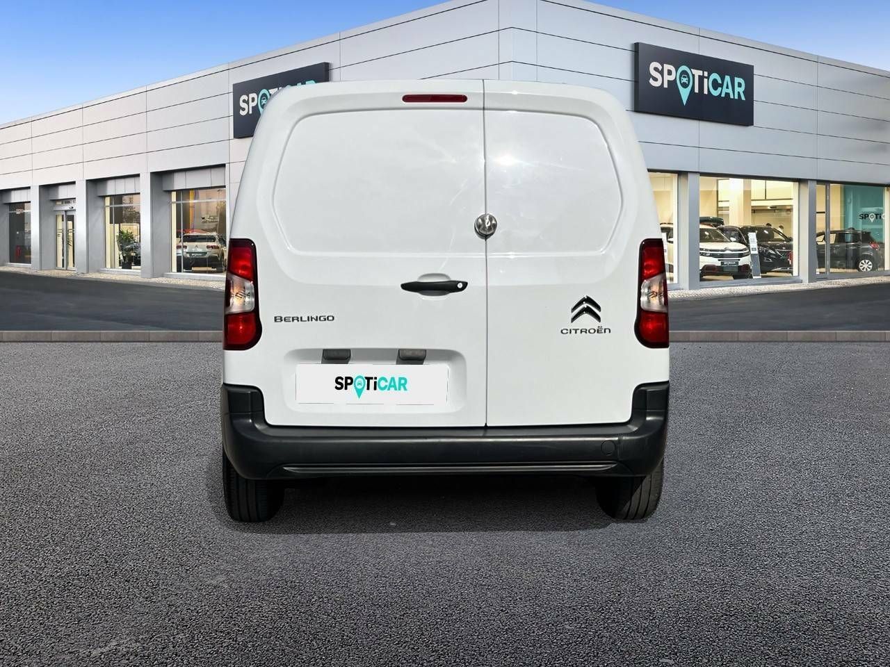 Foto Citroën Berlingo 5