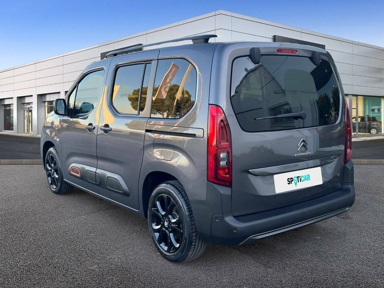 Foto Citroën Berlingo 7