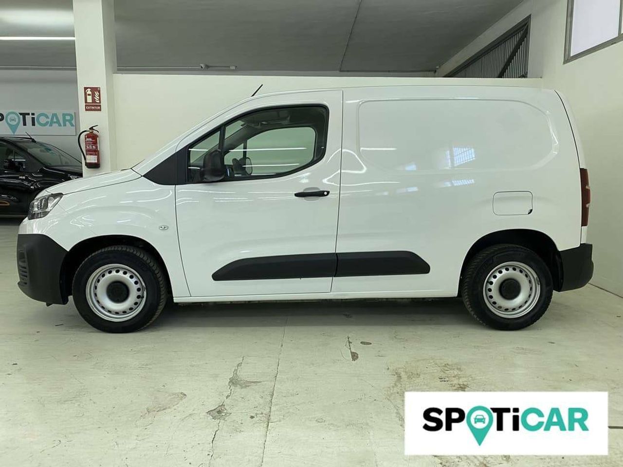 Foto Citroën Berlingo 19