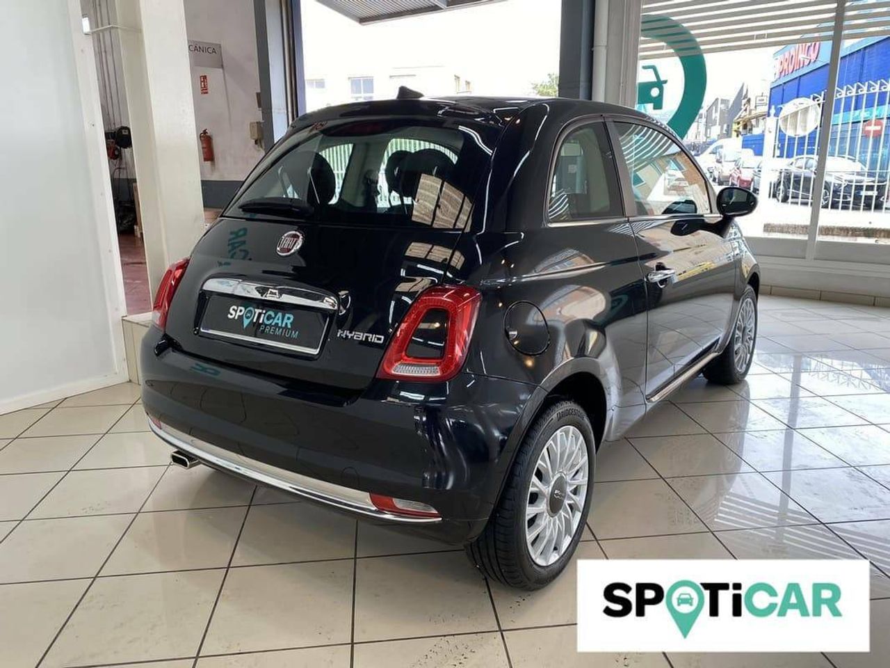 Foto Fiat 500 17