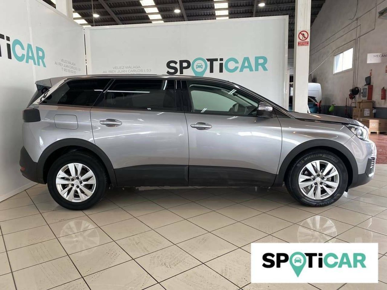 Foto Peugeot 5008 2