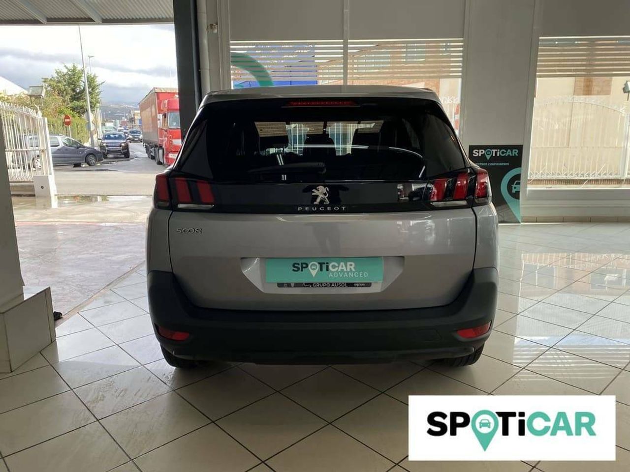 Foto Peugeot 5008 3