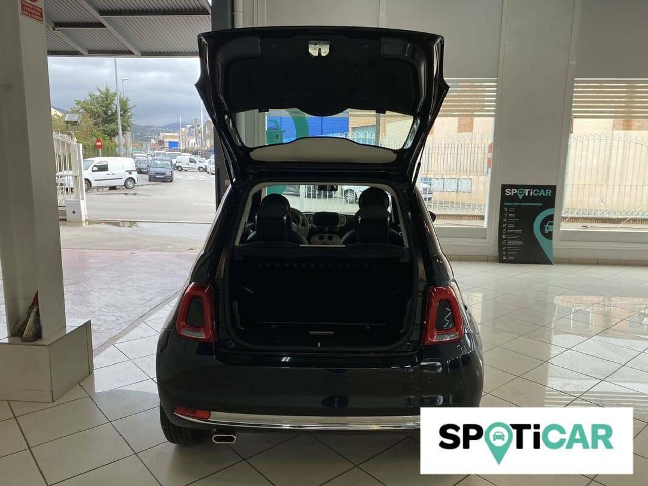 Foto Fiat 500 16