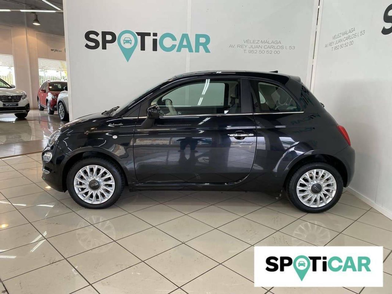 Foto Fiat 500 24