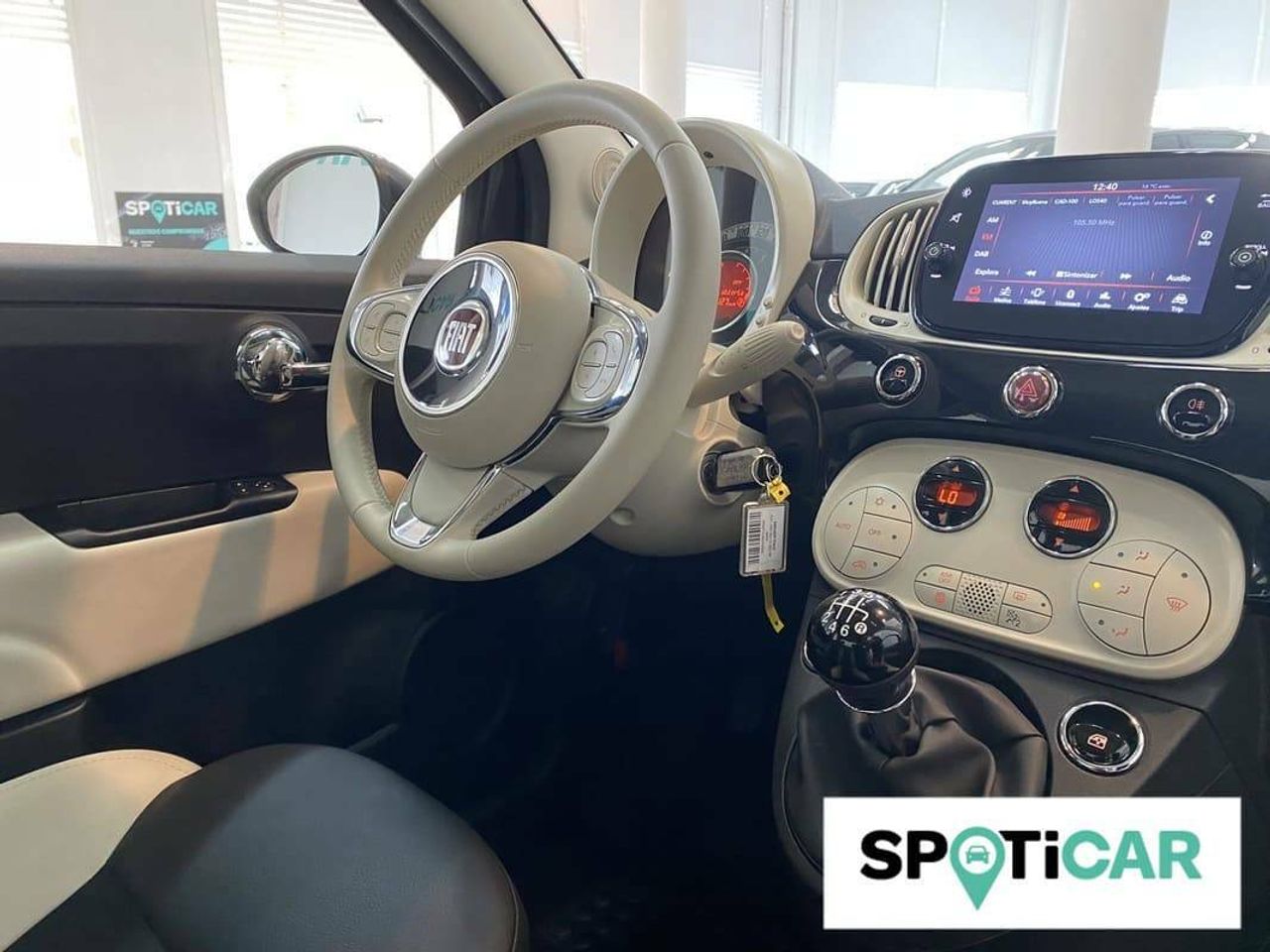 Foto Fiat 500 28