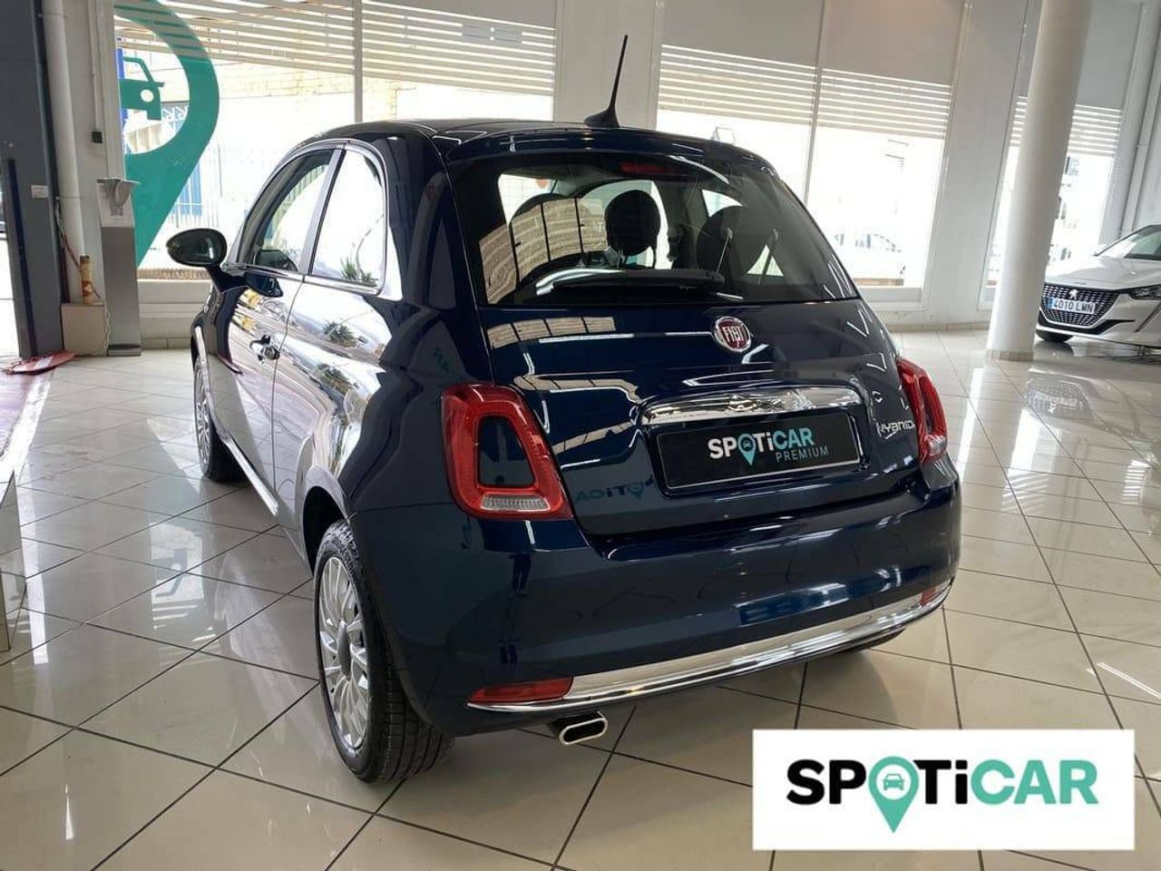 Foto Fiat 500 7