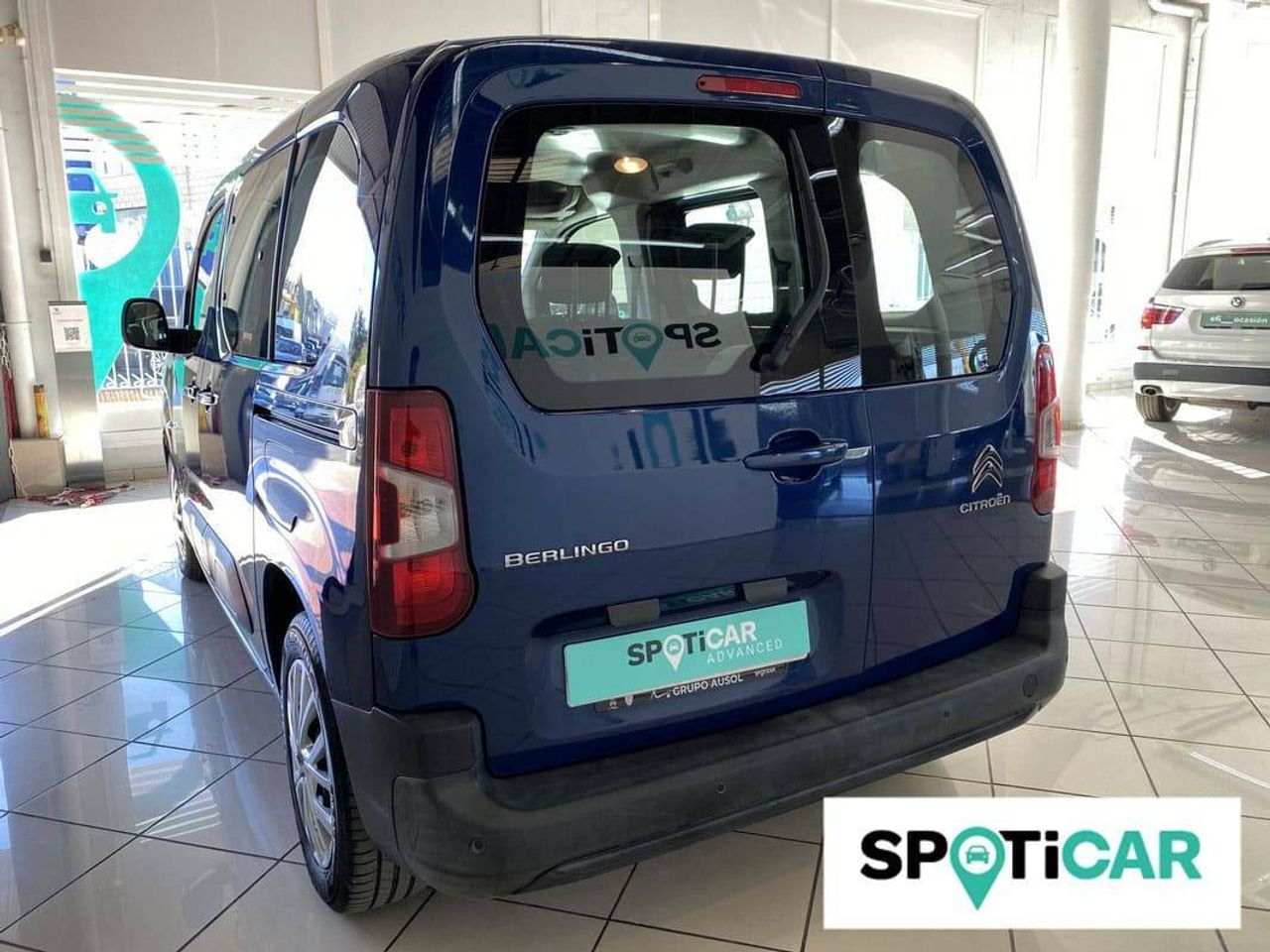 Foto Citroën Berlingo 6