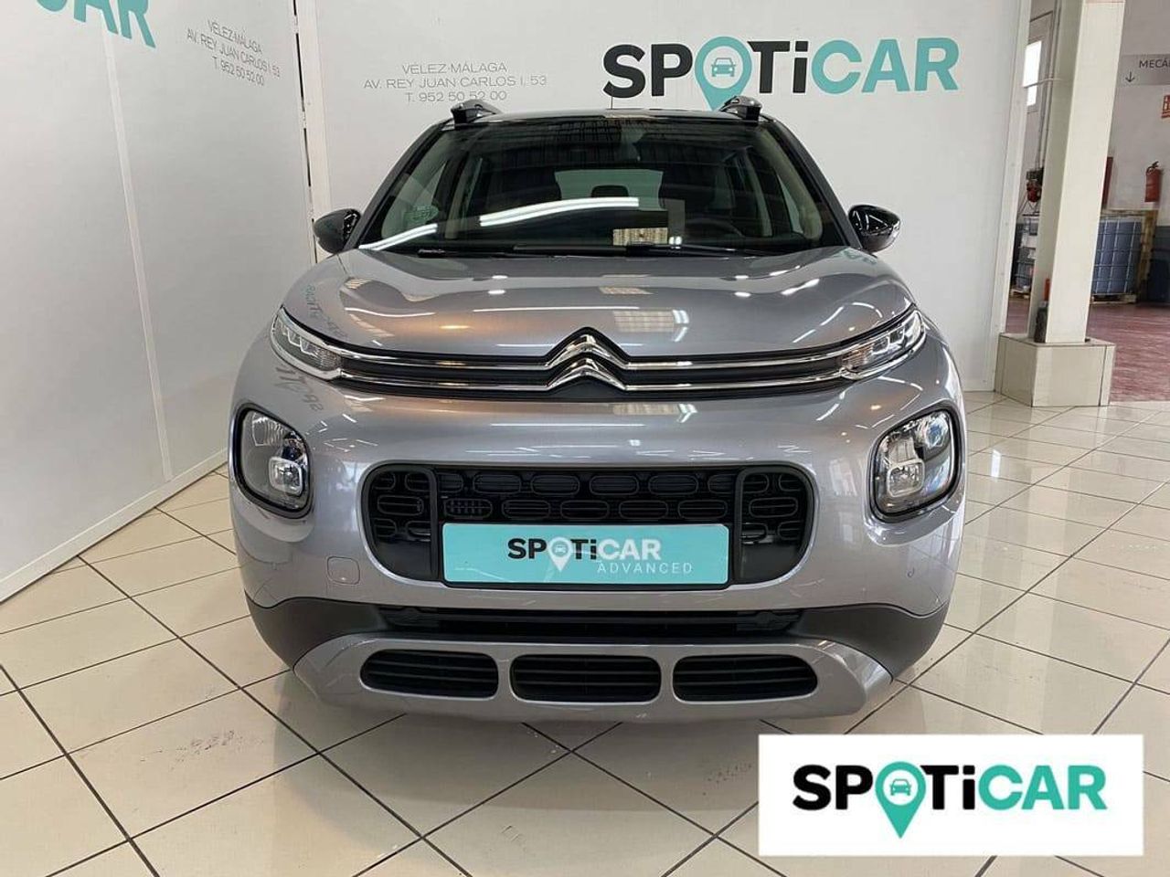 Foto Citroën C3 Aircross 2