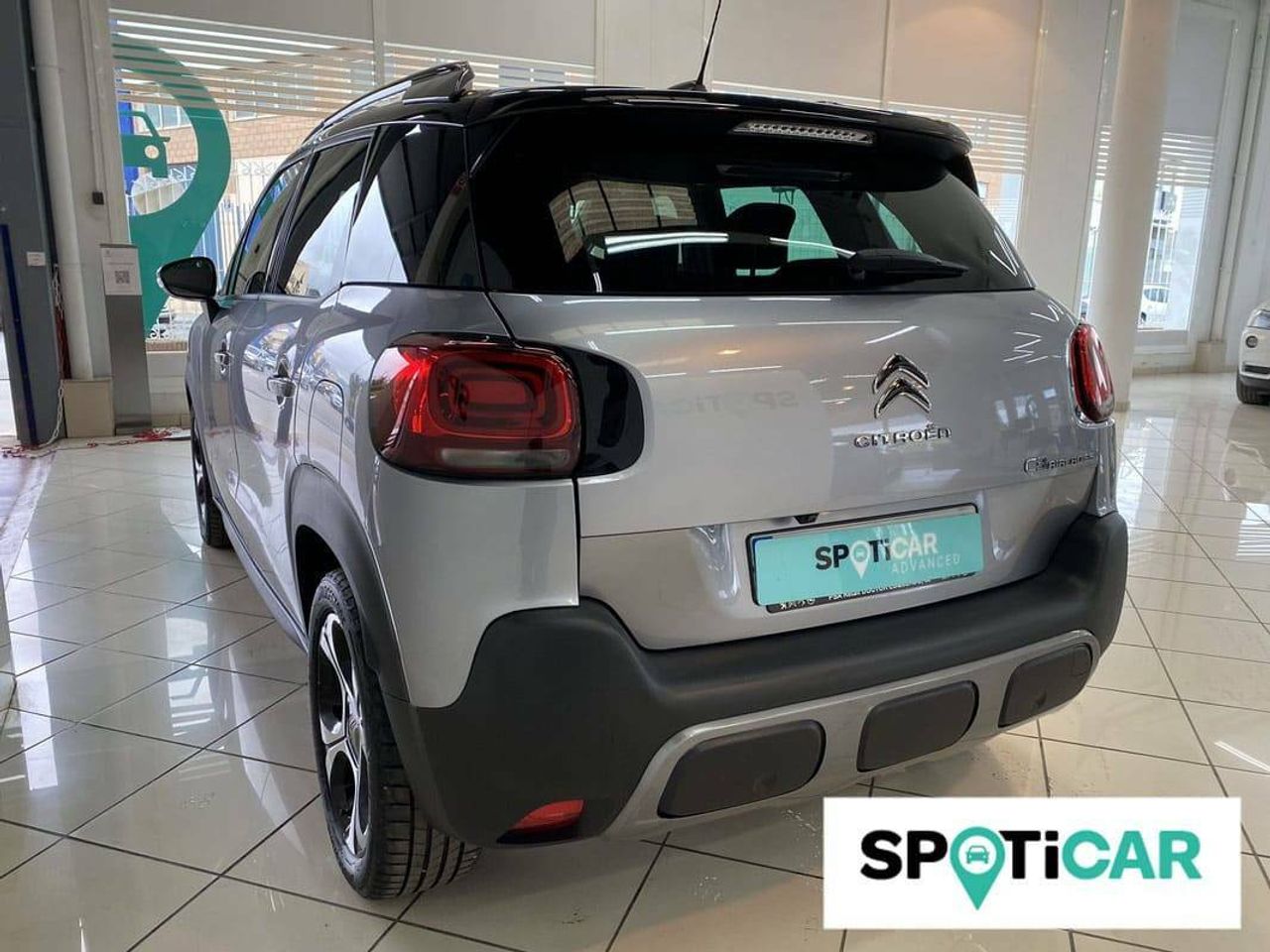 Foto Citroën C3 Aircross 7