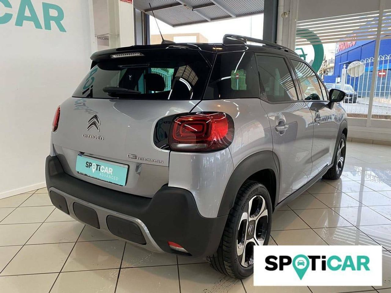 Foto Citroën C3 Aircross 19