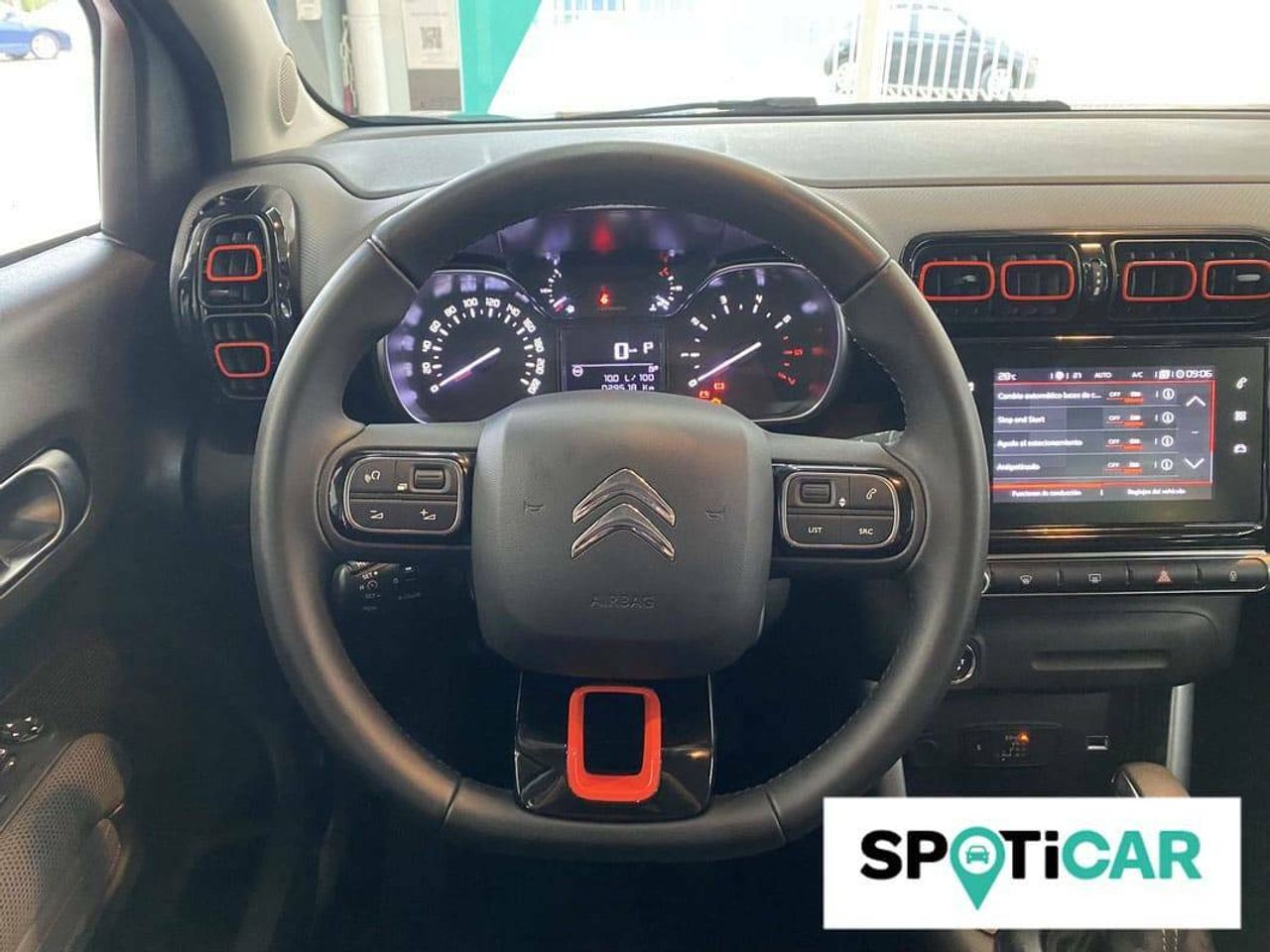 Foto Citroën C3 Aircross 23