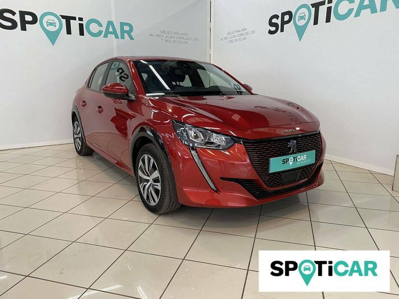 Foto Peugeot 208 3