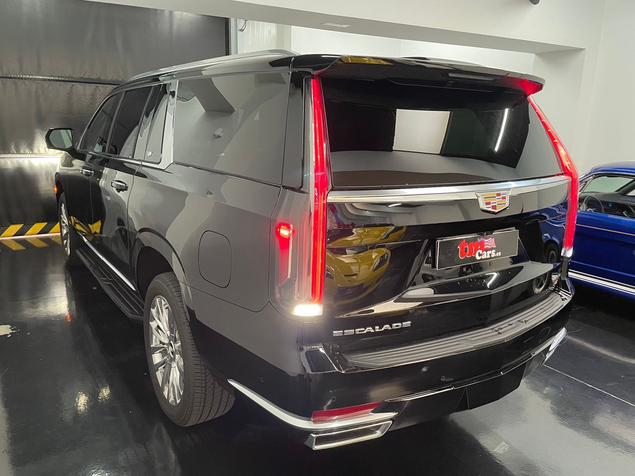 Foto Cadillac Escalade ESV 6