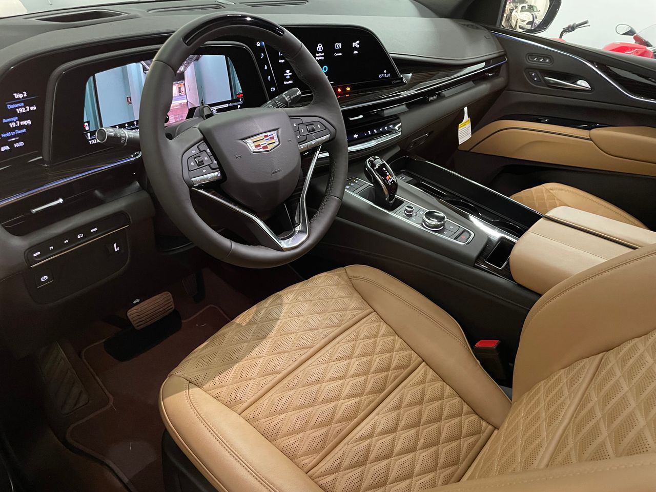 Foto Cadillac Escalade ESV 8