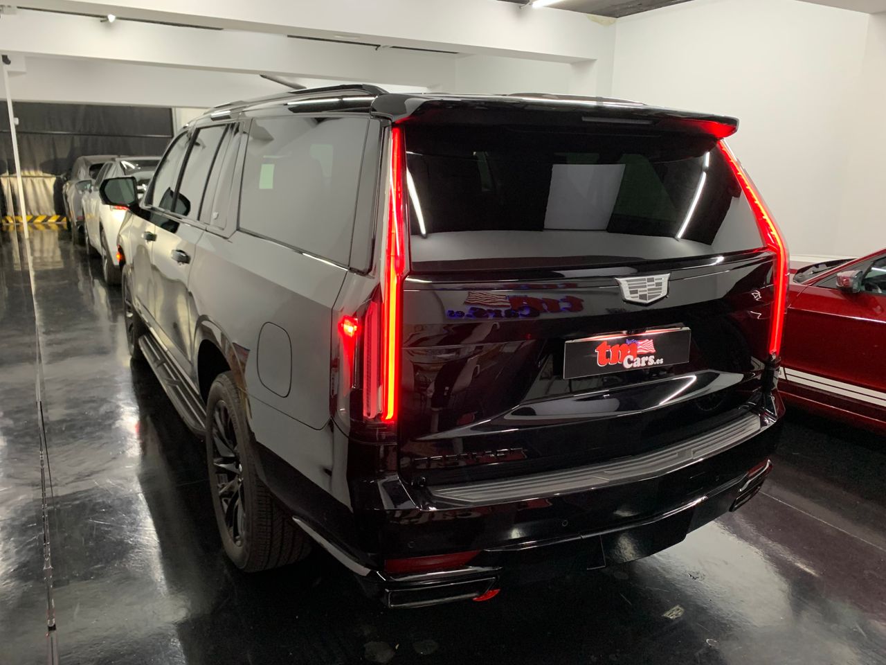 Foto Cadillac Escalade ESV 6