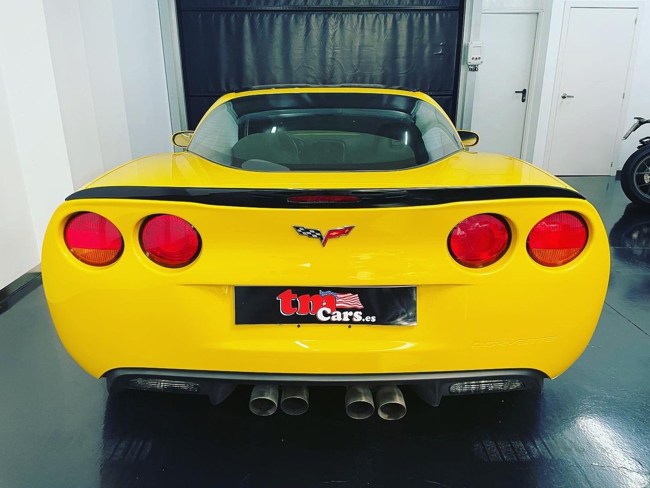 Foto Chevrolet Corvette 5